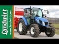 New Holland T4