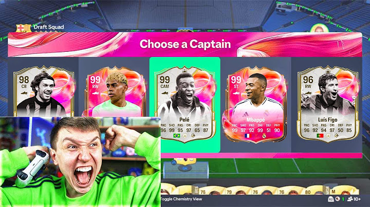 99 PELE IN A 129 RATED FUTTIES FUT DRAFT! (EA FC 25)
