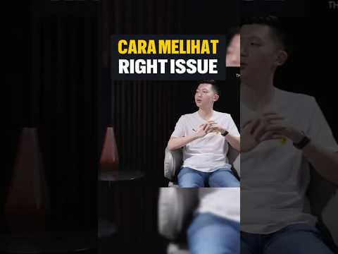 Cara Nilai Right Issue Bagus: Lihat Angka Triliun!