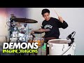 DEMONS - Imagine Dragons (*DRUM COVER*)