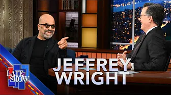 Don't Nominate Me For CIA Director - Jeffrey Wright, Star Of "The Agency"
