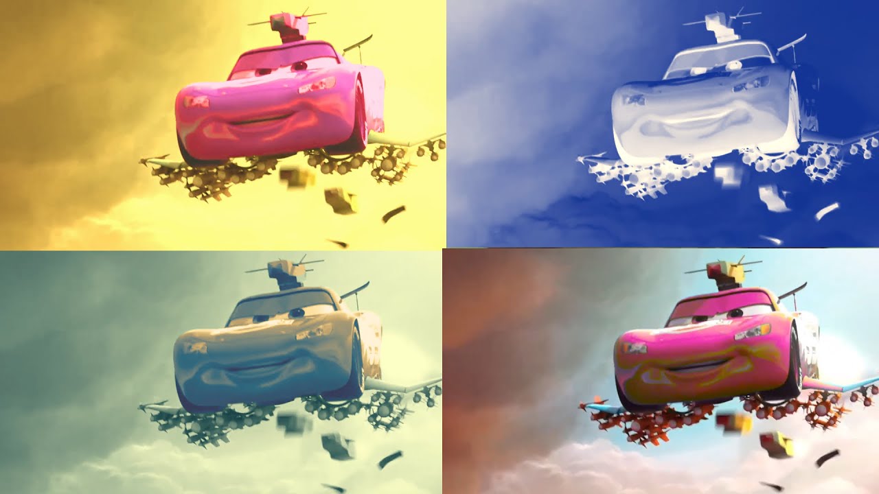 Lightning McQueen Eater - Coffin Dance Song (COVER)