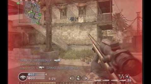 CoD4 HITmarker v1
