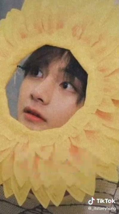 Taehyung wake up alarm