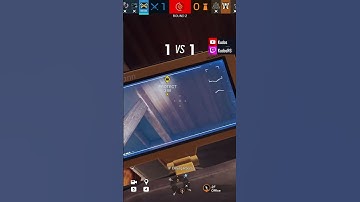 IQ Can COUNTER Defusing! | #rainbowsixsiege