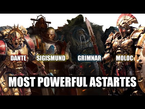 10 Strongest Space
