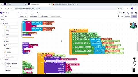 Aplikasi Data Akademik Mahasiswa Menggunakan Firebase Database 