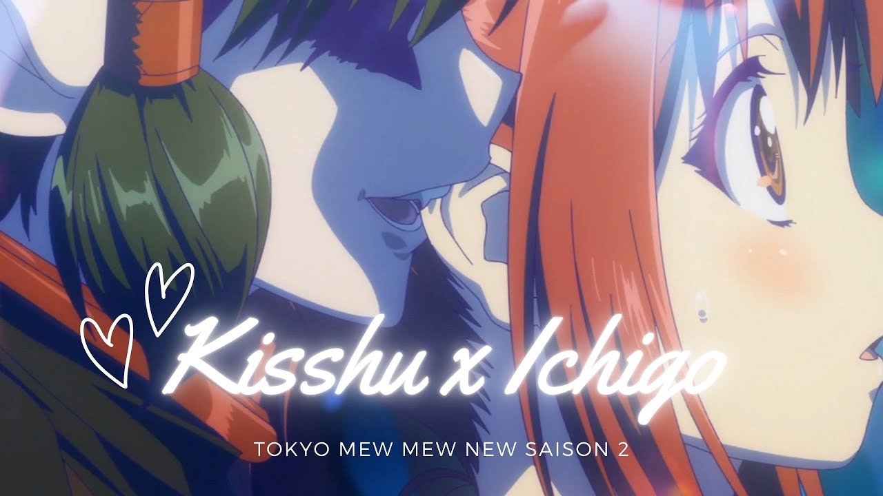 Tokyo mew mew new Season 2 ☆Episode 23 Preview 💧Kisshu 🆚 Deep