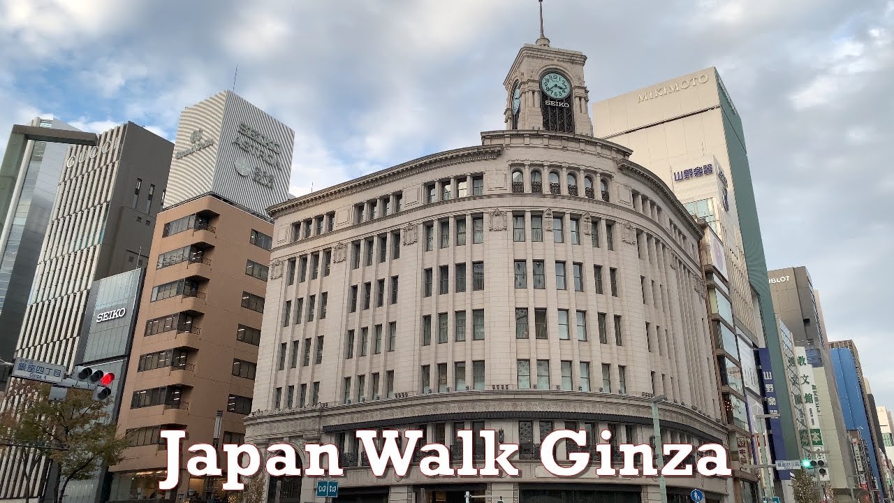 This is the Louis Vuitton building in Ginza Tokyo #louisvuitton #ginza