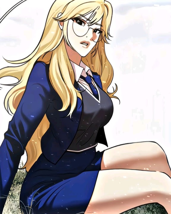 Marry Kim ✨ [ MARRY KIM EDIT] #lookism #edit #fyp