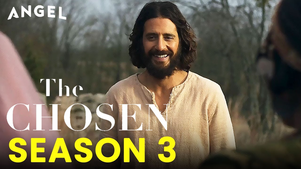 the chosen season 3 movie review