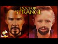 Doctor strange trains jack to battle imposter