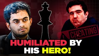 World Champion accuses Indian Grandmaster of cheating! | The Bridge