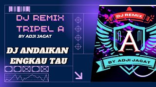 Dj ANDAIKAN ENGKAU TAU #djslo#djslowfullbass #djtiktokslowremix #tiktokterbaru @AdjiJagat