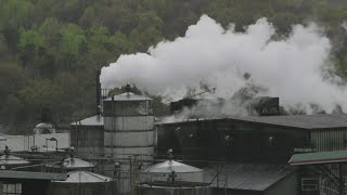 Jim Beam Pauses Production At Kentucky Distillery