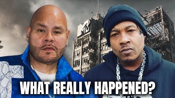 Fat Joe Vs Spider Loc: Explosive Confrontations & Shocking Allegations!
