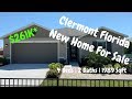 Sawgrass Bay Clermont Florida New Home For Sale Property Tour | 1989 Model by KB Homes | $261K*