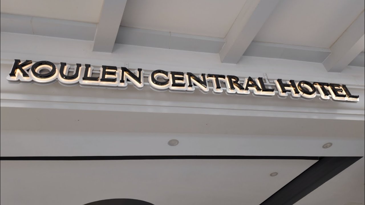 Koulen Central Hotel @Slowtravelnow 