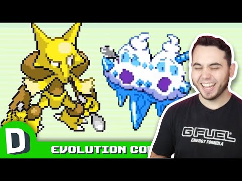 Poketuber Reacts to "Pokemon Disappointed By Their Evolution (Compilation)"