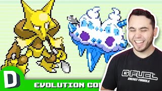 Poketuber Reacts to 'Pokemon Disappointed By Their Evolution (Compilation)'