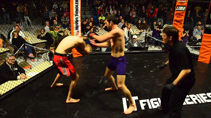 Aaron Fraley vs Dylan Burge