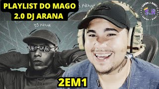 2EM1 REACT MTG 2017 - EU SO QUERO AS DE 14 - DJ Arana, MC GW & QUANDO BEBE FUMA, QUANDO FUMA TRANSA