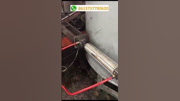 Automatic cable lug copper lug making machine
