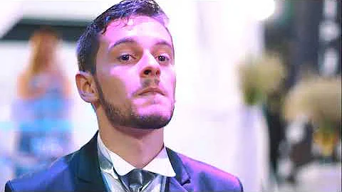 Casamento na ntegra - Dbora Reis e Lucas Lamela