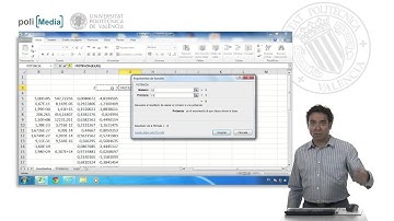 Función potencia |  | UPV