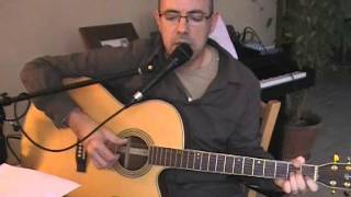 Video thumbnail of "Mon vieux - Daniel Guichard [Cover Guitare] by Terafab"