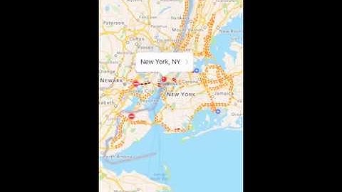 iOS 9: #2 How to Bookmark Your Favorite Places in Maps