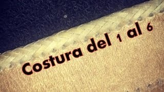Edge stitching from 1 to 6 "El Rincón del Soguero" screenshot 5