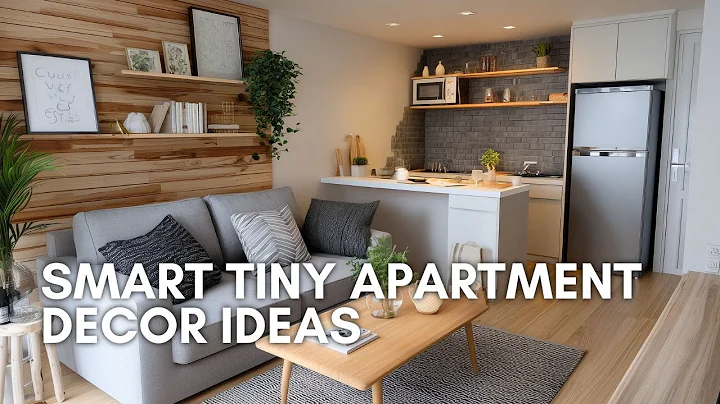 Smart Tiny Apartment Decor Ideas That Transform Small Spaces