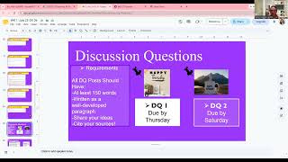 EAD-537-O500 Sustaining Educational Environments and Communities