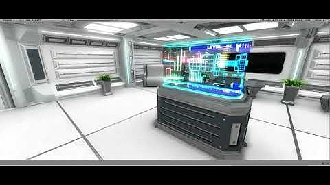Spaceship Sound design Implementation (Unity)