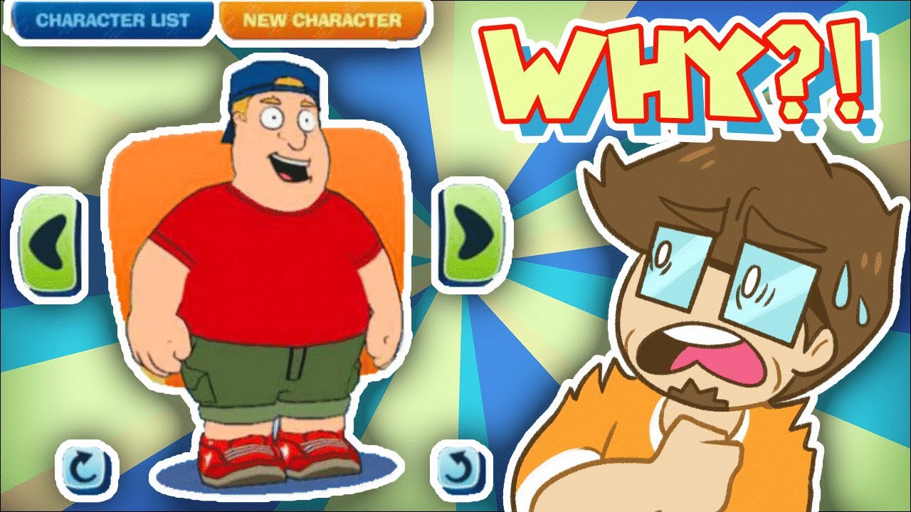 Introducing the New Family Guy Online Game! video - ModDB