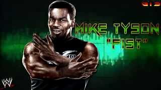 1998: Mike Tyson - WWE Theme Song - 