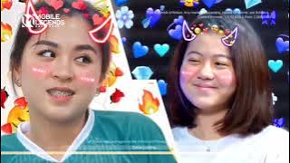 Loading screen ML EVOS funi / BTR babyla full screen