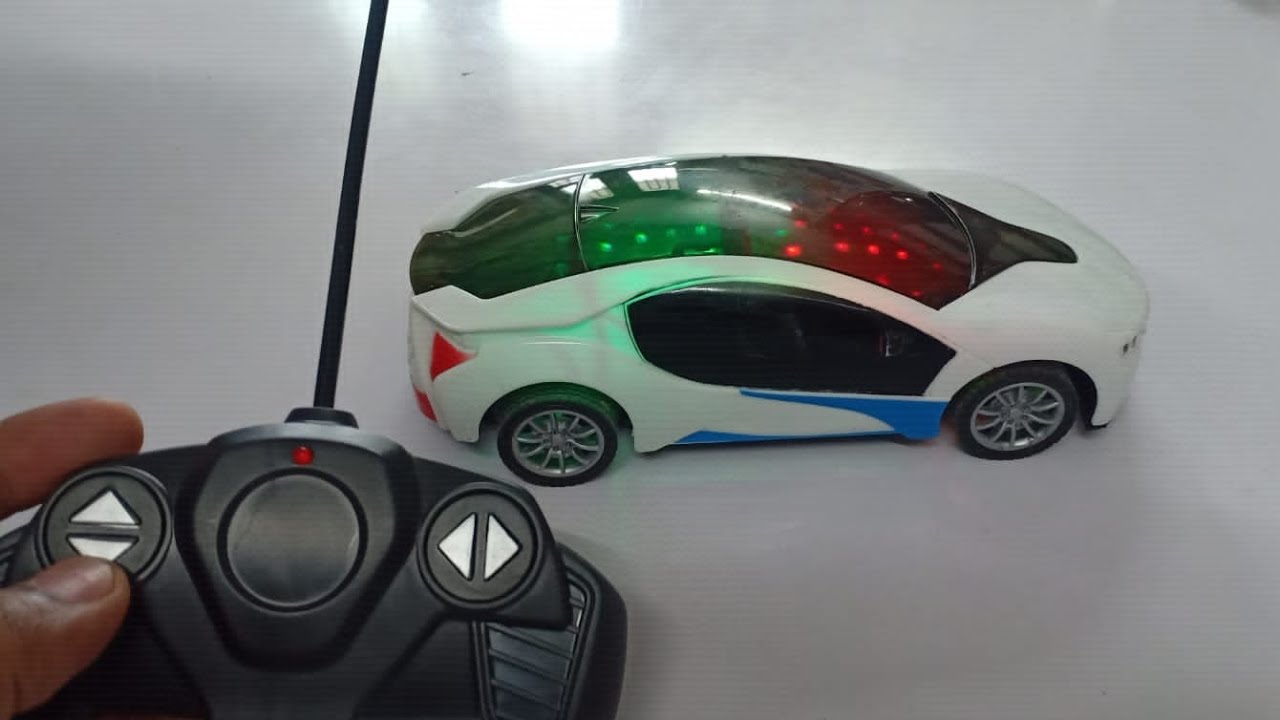 remote control car unboxing, rechargeable car unboxing, bacchon wali