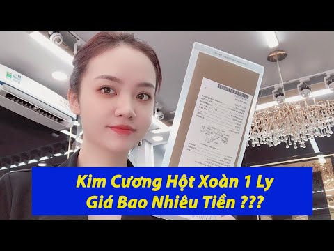 Video: Giá một chai nước kim cương là bao nhiêu?