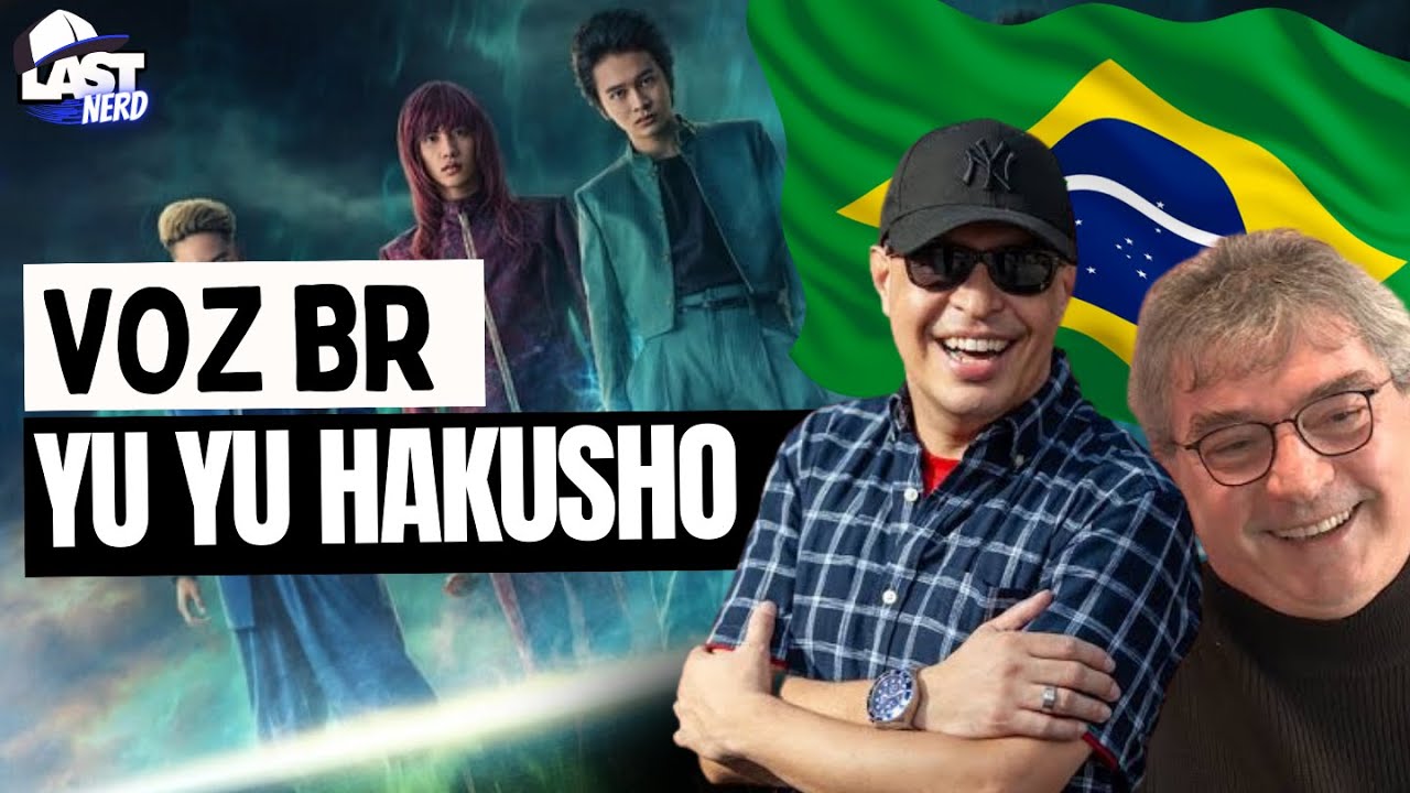 Yu Yu Hakusho: Trailer dublado do live-action traz voz original do