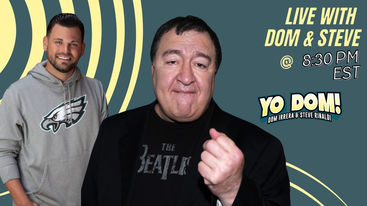 Game Time with Dom & Steve: Jokes, Journeys & the NBA