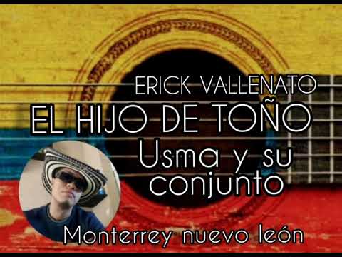 él Hijo De Toño Usma Y Su Conjunto