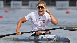 Kopasz Balint Canoe Sprint motivation - World Champion Technique