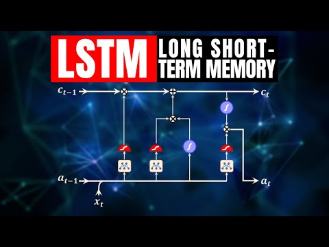 Video: ¿Cómo calcula Lstm el número de parámetros?