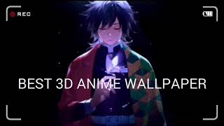 Best 3D Anime Wallpaper Like And Subscribe Comment What Next