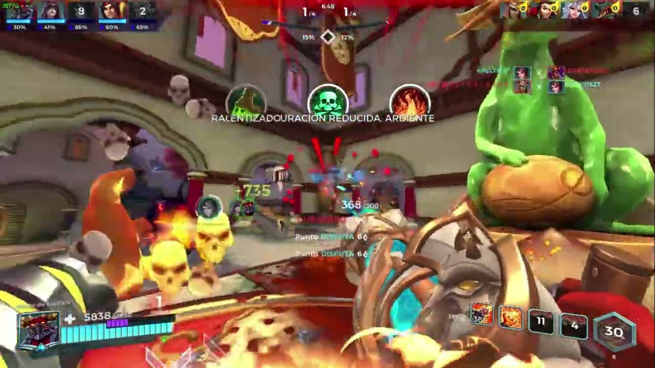 Así juego Raum | (Demo) Raum gameplay