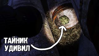 Тайник удивил. Последний Выживший. Одна жизнь #2. STALKER