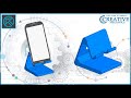 Подставка для телефона в Компас 3Д