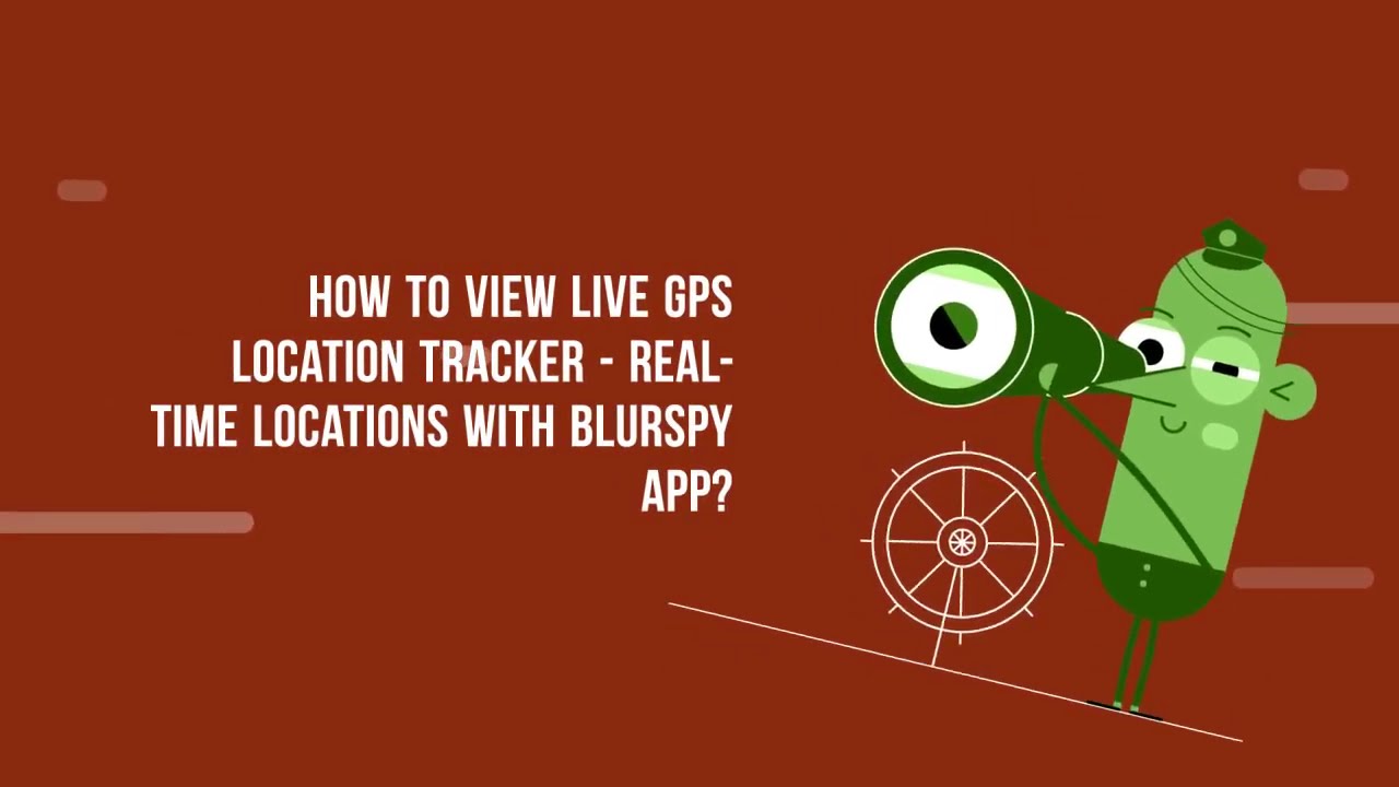 How To View Live GPS Location tracker For Parents & Employer? BlurSPY